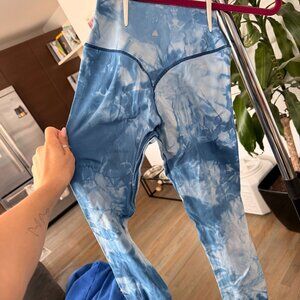 The OG Pant Tie Dye - Clarity